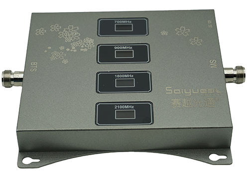  眉山四频手机信号接收器200㎡