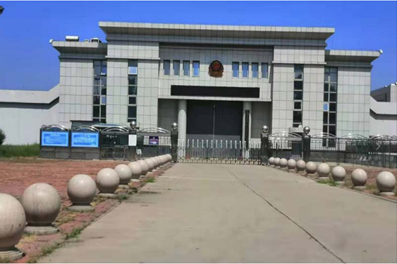  眉山某监狱数字手机信号屏蔽（信令级管控）案例