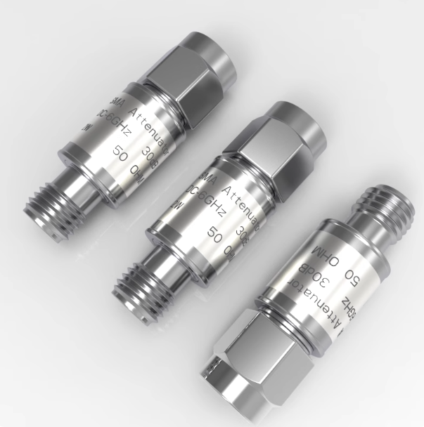  眉山小功率SMA固定衰减器0-3G/0-6G射频专用